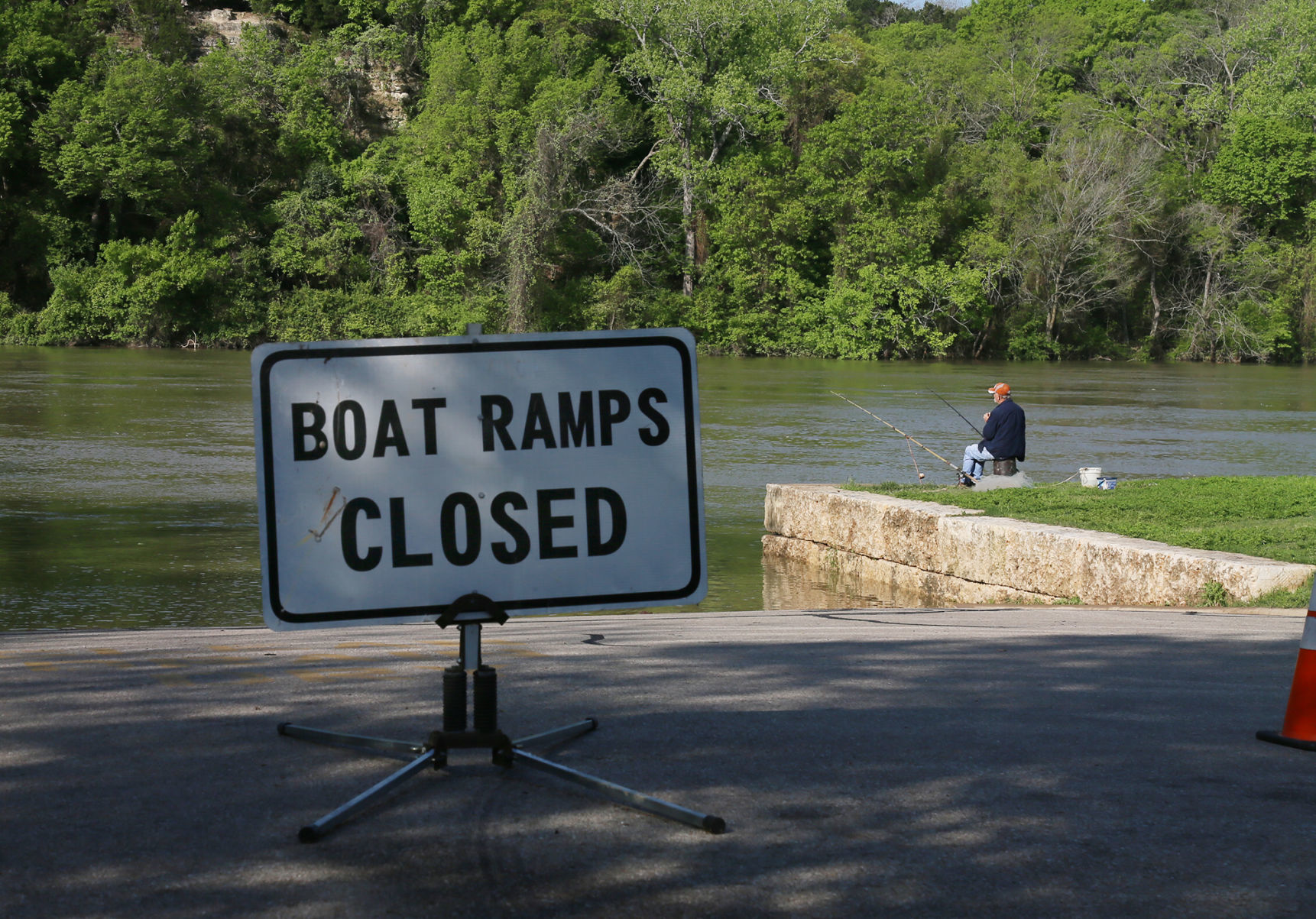 Brazos river